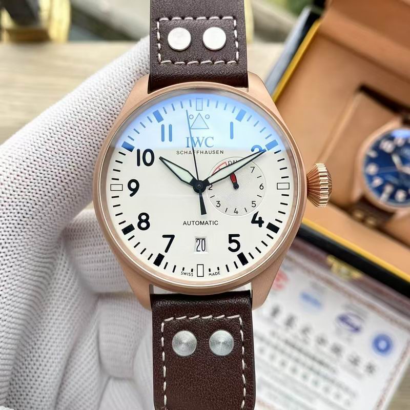 IWC 46.2mm 082240